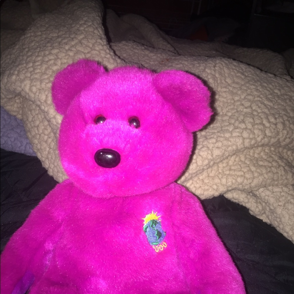 Ty stuffed animal